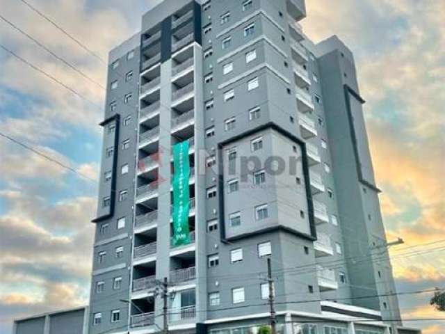 Apartamento em Condomínio Padrão para Venda no bairro Vila Jacuí, 2 dorms, 1 suíte, 1 vaga, 70m2