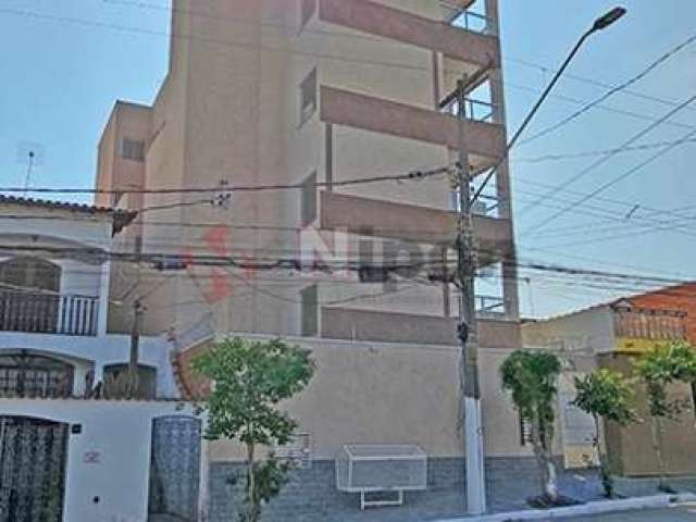 Apartamento em Condomínio Padrão para Venda no bairro Cidade Antônio Estevão de Carvalho, 2 dorms, 44,35 m2