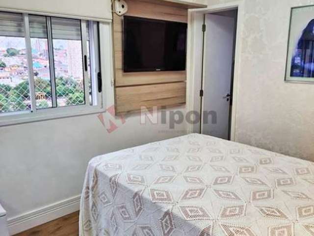 Apartamento em Condomínio Padrão para Venda no bairro Chácara Seis de Outubro, 3 dorms sendo 1 suíte, 1 vaga, 70m2