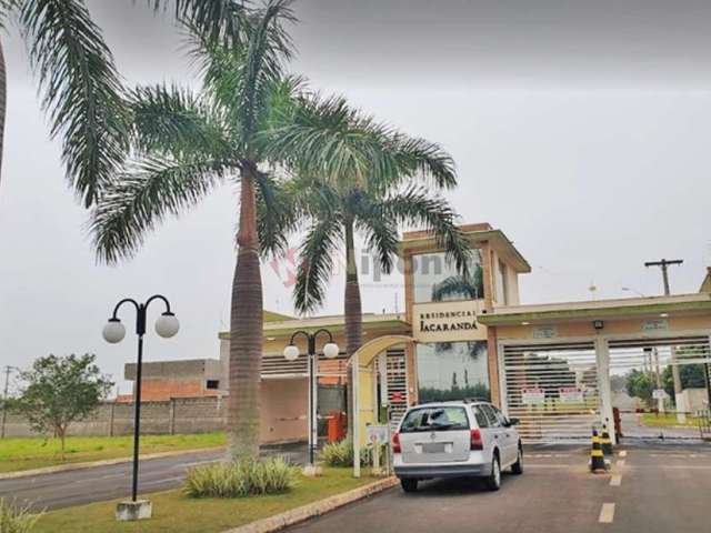 Terreno em Condomínio para Venda no bairro Residencial Jacarandá, 325 m