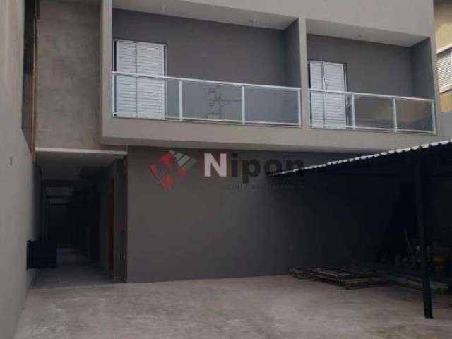 Casa (Sobrado) para Venda, 2 dorm(s), 2 suite(s), 1 vaga(s), 64 m²