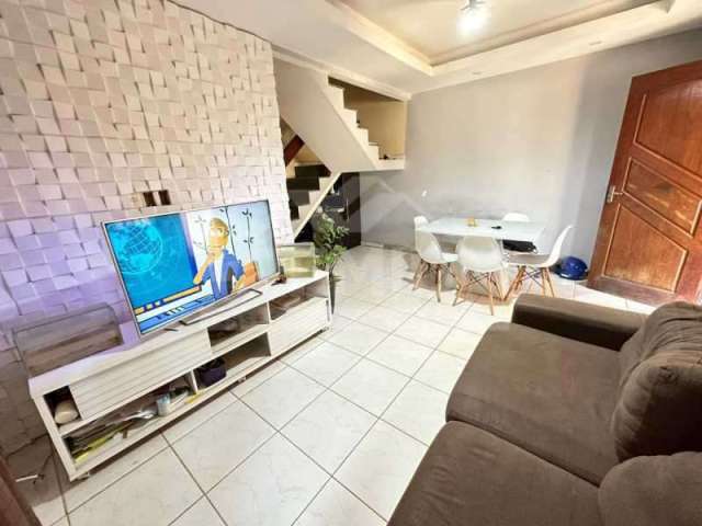 Casa com 2 quartos à venda na Rua das Rosas, Barroco (Itaipuaçu), Maricá, 80 m2 por R$ 450.000