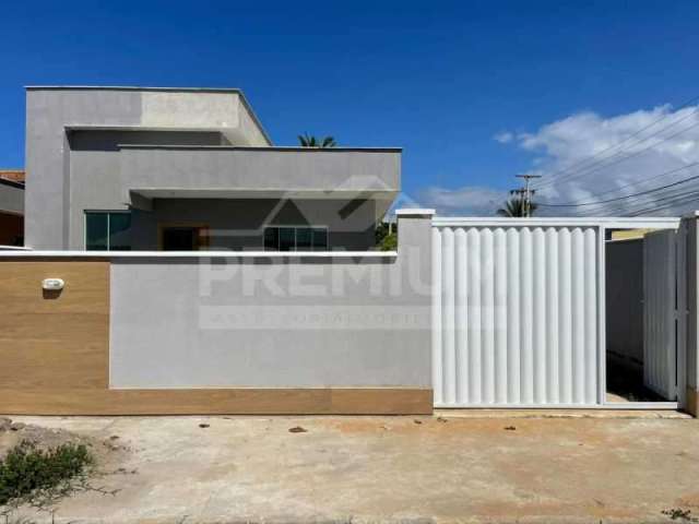 Casa com 2 quartos à venda na Rua Victor Frederico Kastrup, Cordeirinho (Ponta Negra), Maricá, 71 m2 por R$ 450.000