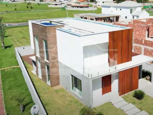 Casa em condomínio fechado com 4 quartos à venda na Rodovia Ernani do Amaral Peixoto, Itapeba, Maricá, 229 m2 por R$ 1.350.000