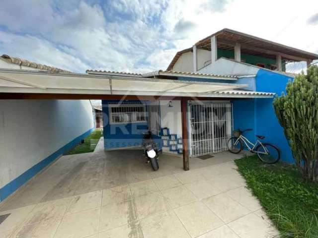 Casa com 2 quartos à venda na Rua Arino de Souza Matos, Inoã, Maricá, 84 m2 por R$ 465.000