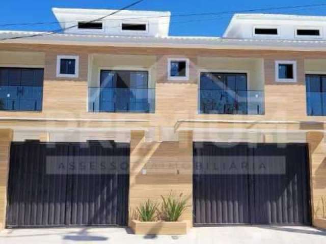 Casa com 2 quartos à venda na Avenida Jardel Filho, Jardim Atlântico Central (Itaipuaçu), Maricá por R$ 445.000