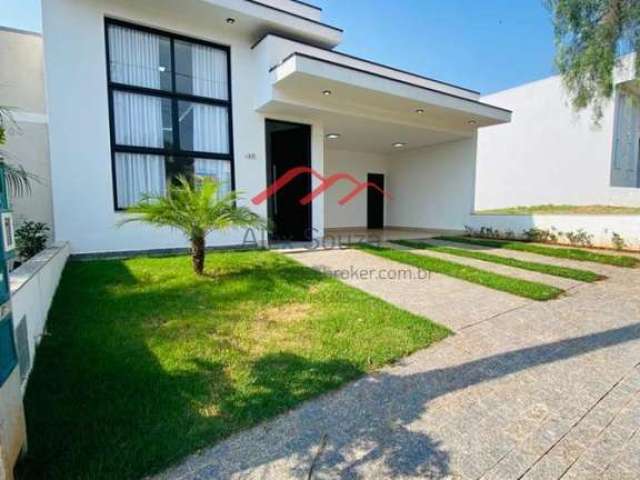 Casa em Condomínio para Venda em Hortolândia, Jardim Golden Park Residence, 3 dormitórios, 3 suítes, 5 banheiros, 4 vagas