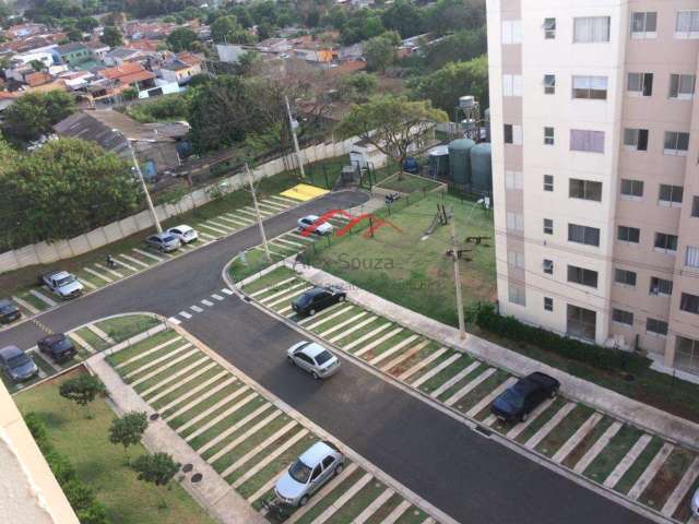 Apartamento para Venda em Sumaré, Parque Yolanda (Nova Veneza), 2 dormitórios, 1 banheiro, 1 vaga