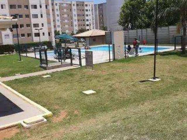 Apartamento para Venda em Sumaré, Parque Yolanda (Nova Veneza), 2 dormitórios, 1 banheiro, 1 vaga