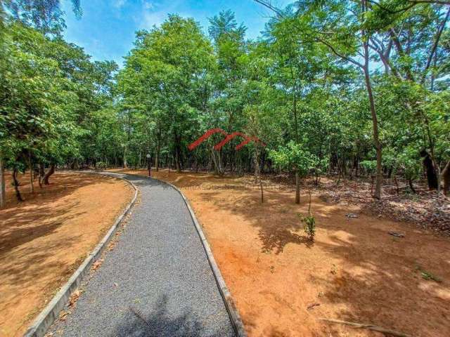 Terreno em Condomínio para Venda em Hortolândia, Residencial Jardim do Jatobá