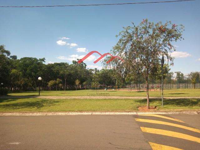 Terreno em Condomínio para Venda em Hortolândia, Residencial Jardim do Jatobá