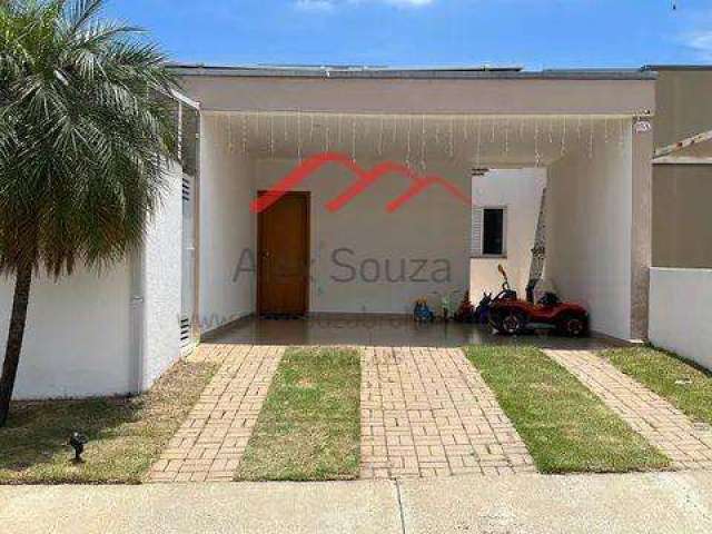 Casa em Condomínio para Venda em Paulínia, Saltinho, 3 dormitórios, 1 suíte, 1 banheiro, 4 vagas