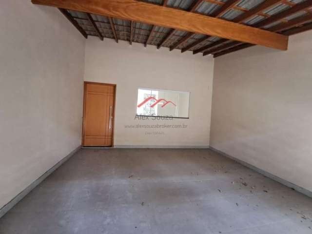 Casa para Venda em Sumaré, Jardim Santa Maria (Nova Veneza), 2 dormitórios, 1 banheiro, 2 vagas