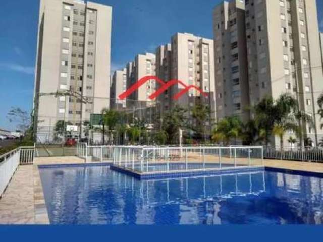 Apartamento para Venda em Sumaré, Jardim Maria Luíza, 2 dormitórios, 1 banheiro, 1 vaga