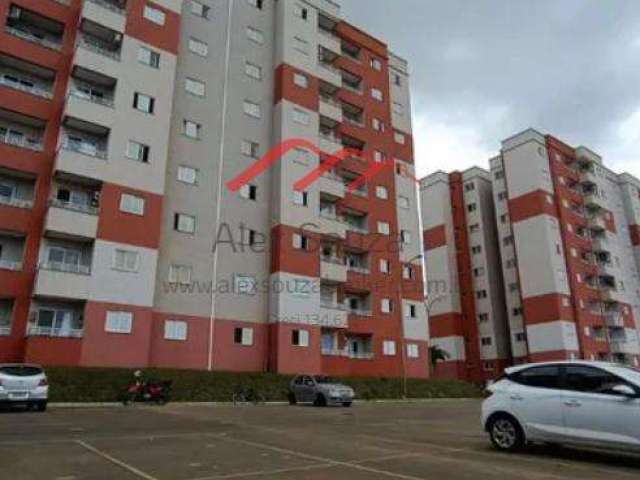 Apartamento para Venda em Sumaré, Parque Emília, 2 dormitórios, 1 banheiro, 2 vagas