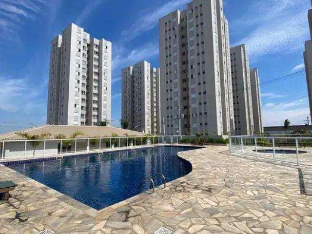 Apartamento para Venda em Sumaré, Jardim Bela Vista, 2 dormitórios, 1 suíte, 2 banheiros, 1 vaga