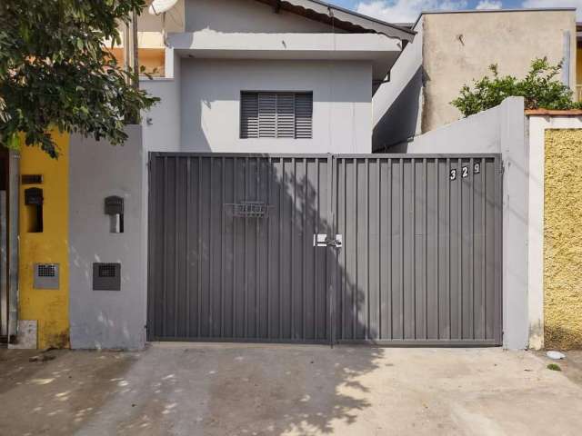 Casa para Venda em Sumaré, Jardim Dulce (Nova Veneza), 2 dormitórios, 1 banheiro, 2 vagas