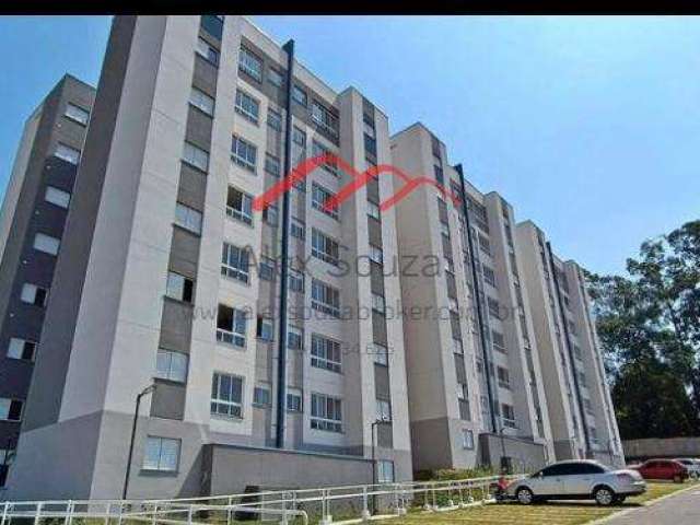 Apartamento para Venda em Hortolândia, Jardim Villagio Ghiraldelli, 2 dormitórios, 1 banheiro, 1 vaga