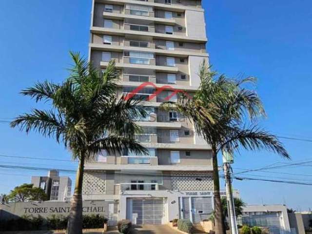 Apartamento para Venda em Hortolândia, Parque Gabriel, 3 dormitórios, 1 suíte, 3 banheiros, 2 vagas