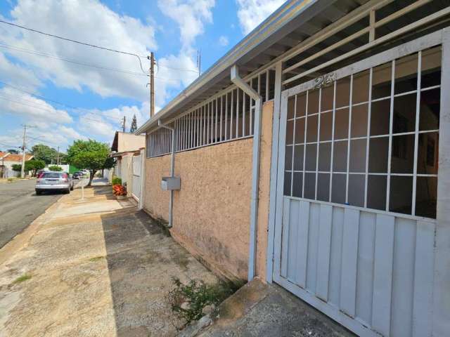 Casa para Venda em Sumaré, Jardim Dall`Orto, 2 dormitórios, 1 banheiro, 3 vagas