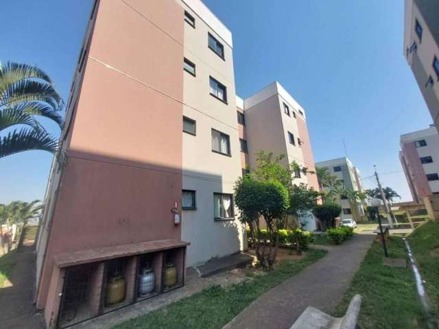 Apartamento para Locação em Sumaré, Chácara Bela Vista, 2 dormitórios, 1 banheiro, 1 vaga