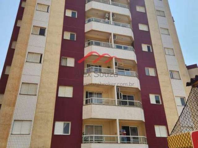 Apartamento para Venda em Sumaré, Parque Emília, 3 dormitórios, 1 suíte, 2 banheiros, 2 vagas