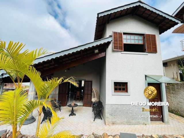 Casa à venda em condomínio de Bom Jesus dos Perdões escriturado