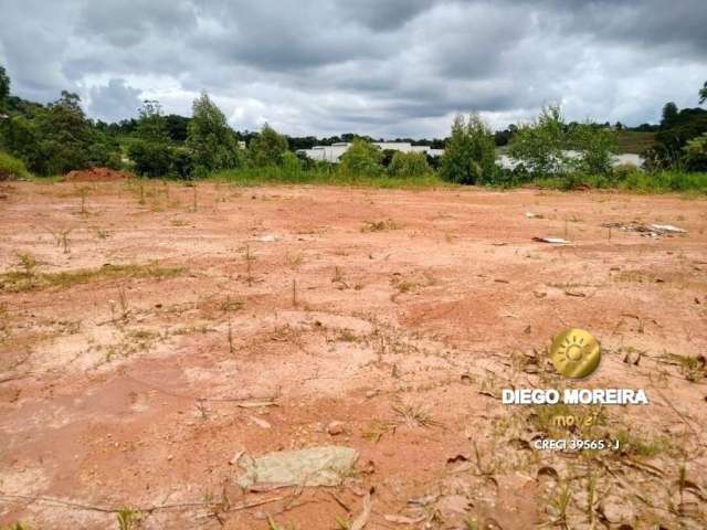 Terreno á venda em Mairiporã, Terra Preta - 1.260 m²