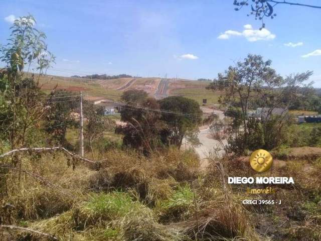 Terreno á venda em Terra Preta com excelente localização