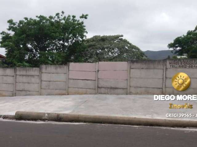 Terreno á venda em Atibaia com área de 290 m²