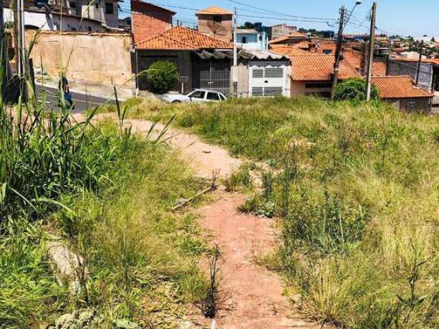 Terreno de 250m² escriturado à venda próximo ao centro