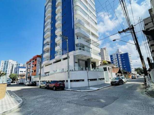 Apartamendo à venda próximo à praia na Praia Grande