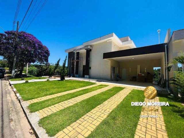 Casa de alto padrão à venda e locação em condomínio de Mairiporã