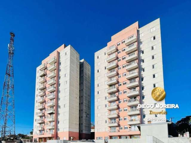 Apartamento Residencial Colinas no 7° Andar à venda em Terra Preta