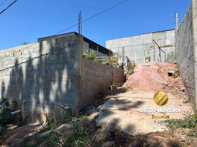 Terreno à venda em Terra Preta