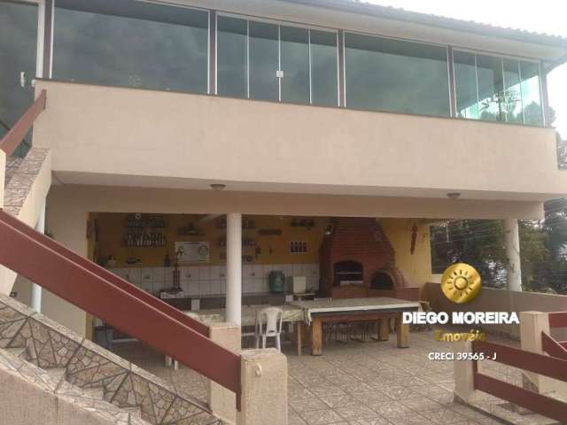 Casa à venda no centro de Caieira-SP escriturado