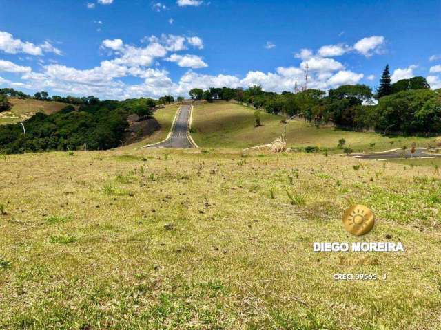 Terreno residencial em loteamento de Alto Padrão