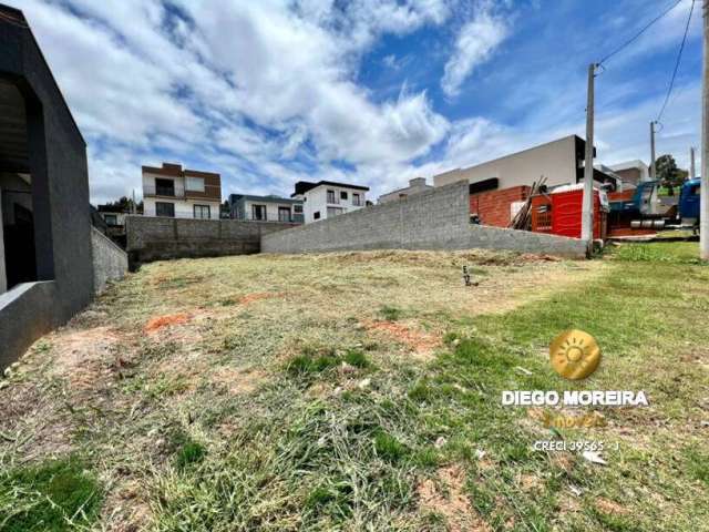 Lotes à venda em condomínio de Atibaia à partir de 360m²