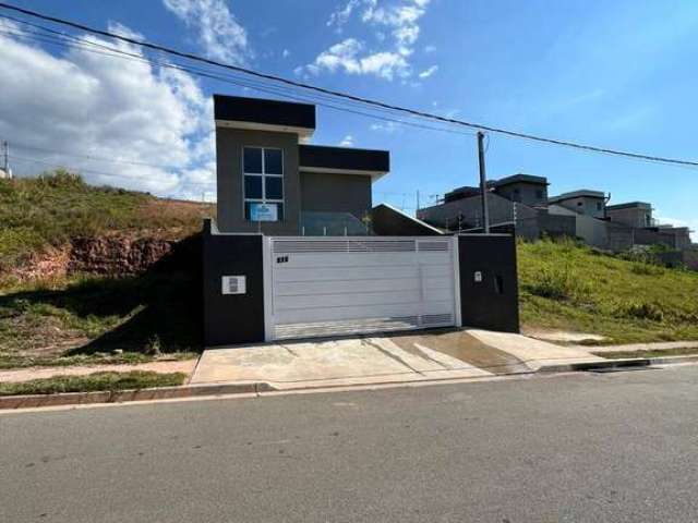 Casa à venda em loteamento residencial de Atibaia