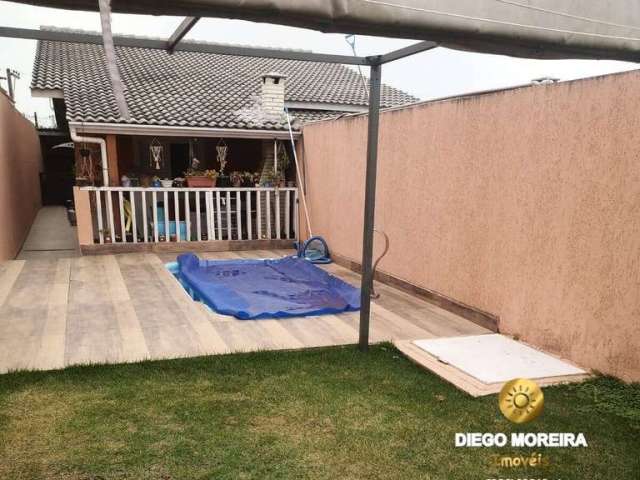 Casa á venda e locação em Terra Preta com piscina