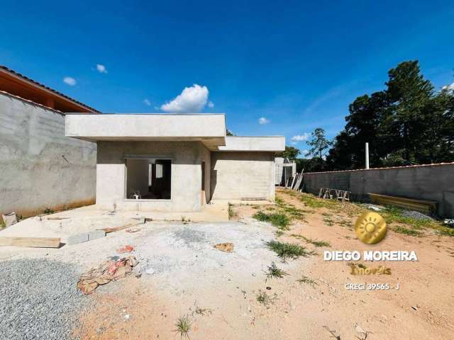 Casa de 3 dormitórios à venda em Terra Preta apto para financiamento