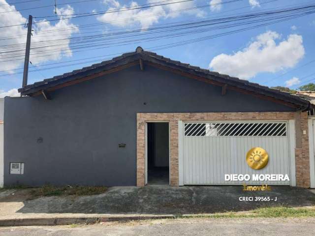 Casa à venda em Terra Preta com 3 dormitórios e estuda Permuta