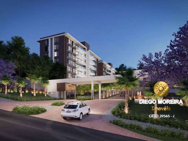 -LANÇAMENTO- Apartamentos em Bragança Paulista