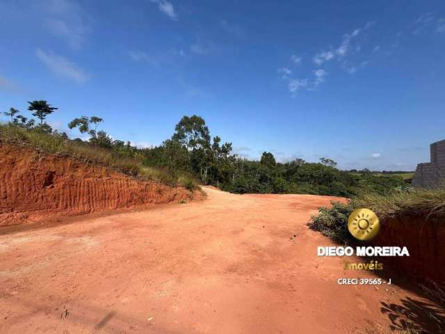 Terreno pronto para construir à venda em Terra Preta