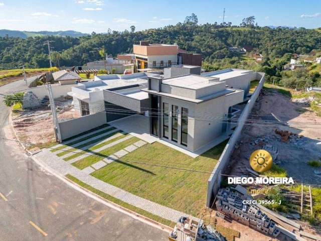 Casa à venda em condomínio Alto da Floresta em Bom Jesus dos Perdões