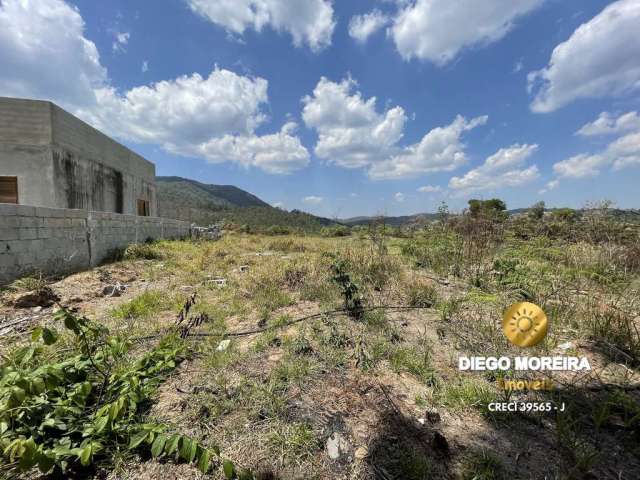 Terreno de 495m² escriturado à venda em Terra Preta