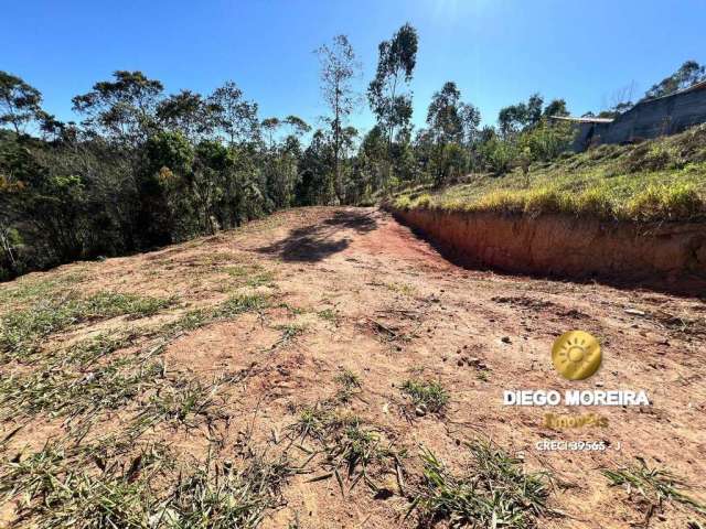 Terreno escriturado de 330m² à venda em Terra Preta