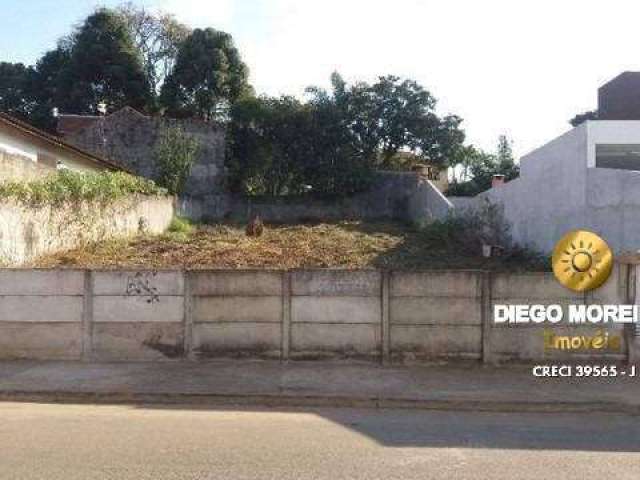 Terreno á venda em Atibaia, bairro de alto padrão