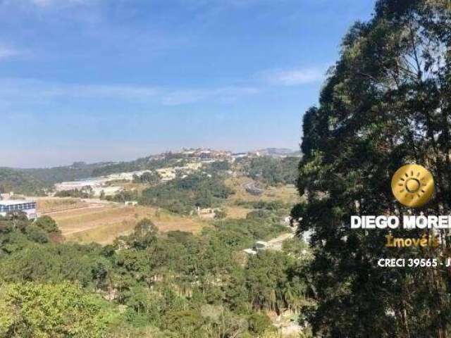 Terreno em Terra Preta com 1.040 m² para fim residencial ou industrial