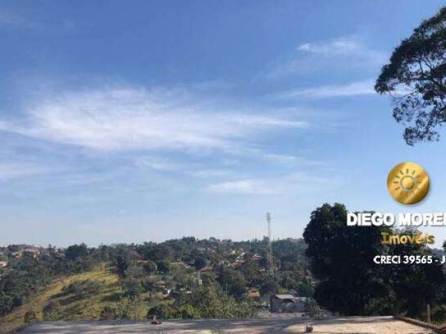 Terreno em Terra Preta para fim residencial ou industrial 1.545 m²